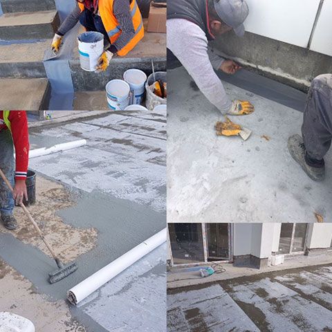 Waterproofing Solutions
