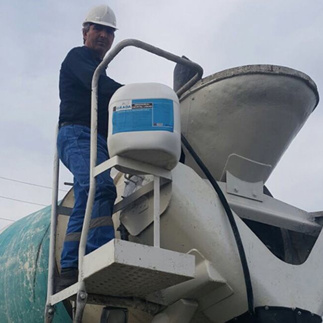 Waterproofing Additives